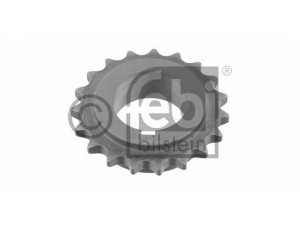 FEBI BILSTEIN 25439 pavara, alkūninis velenas 
 Variklis -> Variklio uždegimo laiko reguliavimo kontrolė -> Paskirstymo krumpliaračiai
660 052 01 03