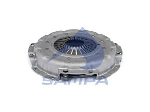 SAMPA 202.456 sankabos suspaudimo plokštelė
003 250 98 04, 0032509804, 004 250 11 04