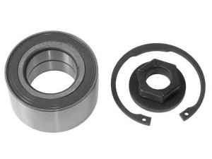 MGA KR3625 rato guolio komplektas 
 Ašies montavimas/vairavimo mechanizmas/ratai -> Rato stebulė/montavimas -> Rato guolis
1141771