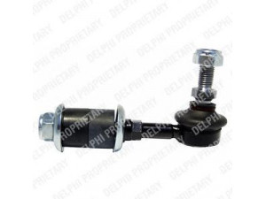 DELPHI TC1587 šarnyro stabilizatorius 
 Ašies montavimas/vairavimo mechanizmas/ratai -> Stabilizatorius/fiksatoriai -> Savaime išsilyginanti atrama
54618-0E000, 54618-OE000