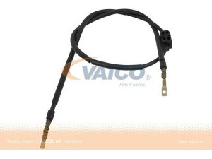 VAICO V10-30065 trosas, stovėjimo stabdys 
 Stabdžių sistema -> Valdymo svirtys/trosai
4D0 609 722 K, 4D0 609 722 K