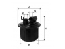 OPEN PARTS EFF5187.20 kuro filtras 
 Techninės priežiūros dalys -> Papildomas remontas
16010SM4507, 16010SM4951, 16010SM4952