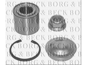 BORG & BECK BWK915 rato guolio komplektas 
 Ašies montavimas/vairavimo mechanizmas/ratai -> Rato stebulė/montavimas -> Rato guolis
77 01 209 504, 7701208058, 7701209504