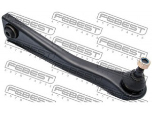 FEBEST 0425-DJ1R2 vikšro valdymo svirtis 
 Ašies montavimas/vairavimo mechanizmas/ratai -> Valdymo svirtis/pasukamosios svirties sujungimas -> Vairo trauklės (valdymo svirtis, išilginis balansyras, diago
MN150566