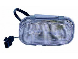 LORO 214-2009R-CV2 rūko žibintas 
 Elektros įranga -> Pagalbiniai žibintai/dalys -> Rūko žibintas/dalys -> Rūko žibintas/įterp.