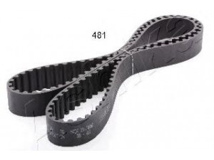 ASHIKA 40-04-481 paskirstymo diržas 
 Techninės priežiūros dalys -> Papildomas remontas
14400-P72-014, 14400-PT2-004