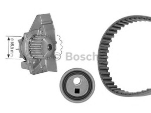 BOSCH 1 987 946 409 vandens siurblio ir paskirstymo diržo komplektas 
 Diržinė pavara -> Paskirstymo diržas/komplektas -> Paskirstymo diržas/komplektas