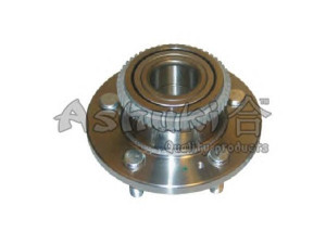 ASHUKI Y061-15 rato guolio komplektas 
 Ašies montavimas/vairavimo mechanizmas/ratai -> Rato stebulė/montavimas -> Rato guolis
52730-39011, 52730-39012, 52750-26100