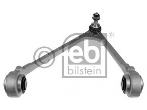 FEBI BILSTEIN 48093 vikšro valdymo svirtis 
 Ašies montavimas/vairavimo mechanizmas/ratai -> Valdymo svirtis/pasukamosios svirties sujungimas -> Vairo trauklės (valdymo svirtis, išilginis balansyras, diago
XR 81764, XR 852091, XR 856013