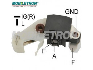 MOBILETRON VR-H2009-19 reguliatorius, kintamosios srovės generatorius
SE17-24-520, A866T03570