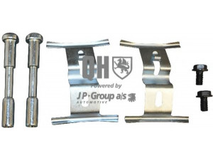 JP GROUP 1163651319 priedų komplektas, diskinių stabdžių trinkelės 
 Stabdžių sistema -> Diskinis stabdys -> Stabdžių dalys/priedai
7L0698269A