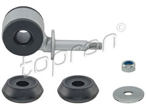 TOPRAN 113 366 šarnyro stabilizatorius 
 Ašies montavimas/vairavimo mechanizmas/ratai -> Stabilizatorius/fiksatoriai -> Savaime išsilyginanti atrama
6N0 411 315CS