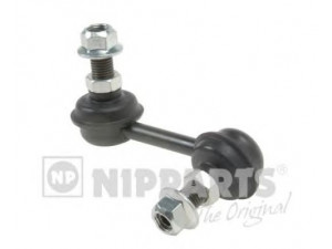 NIPPARTS J4894021 šarnyro stabilizatorius 
 Ašies montavimas/vairavimo mechanizmas/ratai -> Stabilizatorius/fiksatoriai -> Savaime išsilyginanti atrama
52321-S5A-013
