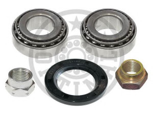 OPTIMAL 882463 rato guolio komplektas 
 Ašies montavimas/vairavimo mechanizmas/ratai -> Rato stebulė/montavimas -> Rato guolis
GHK1549, GHK1550