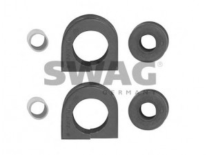 SWAG 87 94 1338 skersinio stabilizatoriaus įvorių komplektas 
 Ašies montavimas/vairavimo mechanizmas/ratai -> Stabilizatorius/fiksatoriai -> Sklendės
31A2100054
