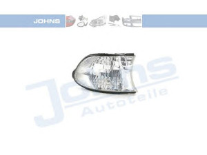 JOHNS 20 24 20-8 indikatorius 
 Kėbulas -> Transporto priemonės priekis -> Indikatorius/dalys -> Indikatorius
63 13 8 387 634