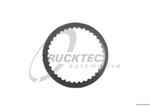 TRUCKTEC AUTOMOTIVE 02.25.041 įdėklo diskas, automatinė transmisija
210 272 0025
