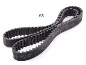 JAPANPARTS DD-208 paskirstymo diržas 
 Techninės priežiūros dalys -> Papildomas remontas
13568-10010, 13568-10020, 13568-10030