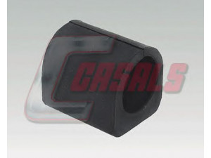 CASALS 6397 skersinio stabilizatoriaus įvorių komplektas 
 Ašies montavimas/vairavimo mechanizmas/ratai -> Stabilizatorius/fiksatoriai -> Sklendės
601 326 04 82, A 601 326 04 82