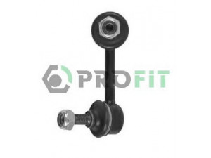 PROFIT 2305-0402 šarnyro stabilizatorius 
 Ašies montavimas/vairavimo mechanizmas/ratai -> Stabilizatorius/fiksatoriai -> Savaime išsilyginanti atrama
52321SNAA01