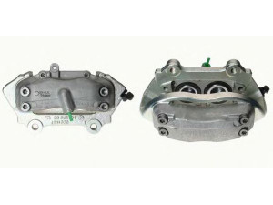 BREMBO F 50 224 stabdžių apkaba 
 Stabdžių sistema -> Stabdžių matuoklis -> Stabdžių matuoklio montavimas
0024202383, 0034205783