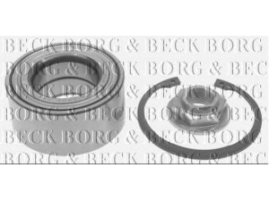 BORG & BECK BWK320 rato guolio komplektas 
 Ašies montavimas/vairavimo mechanizmas/ratai -> Rato stebulė/montavimas -> Rato guolis
13872031, 9140844