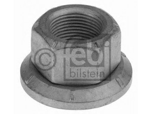FEBI BILSTEIN 07663 rato veržlė; veržlė 
 Ratai / padangos -> Priedai
0 0445 9603, 0 0445 9603 S1, 0 4103 6367