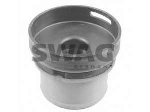 SWAG 55 92 2758 stebulės laikiklio įvorė 
 Ašies montavimas/vairavimo mechanizmas/ratai -> Ašies atrama/ašies korpusas/ašies montavimas -> Pasukamojo veleno sujungimas
9157952, 9465975