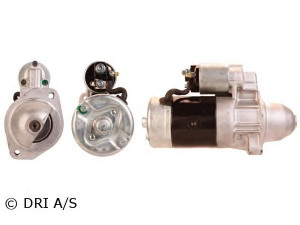 DRI 325012104 starteris 
 Elektros įranga -> Starterio sistema -> Starteris
0031519301, 0041513101, A0031519301