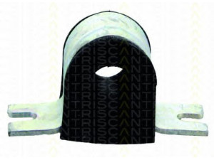 TRISCAN 8500 10843 įvorė, stabilizatorius 
 Ašies montavimas/vairavimo mechanizmas/ratai -> Stabilizatorius/fiksatoriai -> Sklendės
4408905, 4417971, 4418991, 91166695