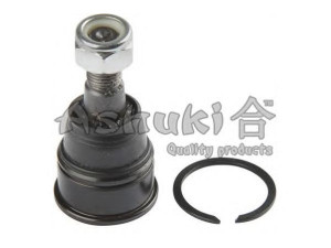 ASHUKI 1458-7004 atramos/vairo trauklė 
 Ašies montavimas/vairavimo mechanizmas/ratai -> Sujungimai -> Atramos/vairo trauklė
51220-S9A-982