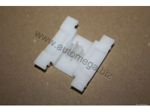 AUTOMEGA 1085305851H0 laikantysis spaustukas, langai
1H0853585, 1H0853585, 1H0853585