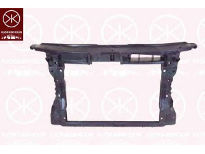 KLOKKERHOLM 7526200 priekinis variklio gaubtas 
 Kėbulas -> Kėbulo dalys/ sparnas/buferis -> Priekinis aerodinaminio pasipriešinimo sumažinimas/grotelės
3T0805588, 3T0805588B, 3T0805588D