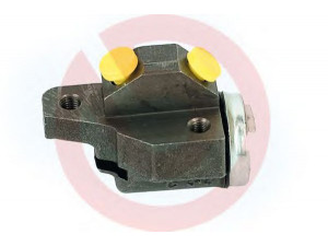 BREMBO A 12 903 rato stabdžių cilindras 
 Stabdžių sistema -> Ratų cilindrai
GWC110, RTC3778, 212123B, BWC3418
