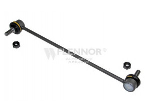 FLENNOR FL490-H šarnyro stabilizatorius 
 Ašies montavimas/vairavimo mechanizmas/ratai -> Stabilizatorius/fiksatoriai -> Savaime išsilyginanti atrama
31351091496, 31351095695