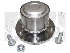 AUTOTEAM RA6801 rato guolio komplektas 
 Ašies montavimas/vairavimo mechanizmas/ratai -> Rato stebulė/montavimas -> Rato guolis