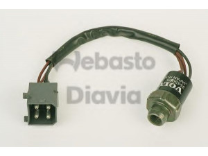WEBASTO 82D0435057A slėgio jungiklis, oro kondicionavimas 
 Oro kondicionavimas -> Jungiklis
3545095