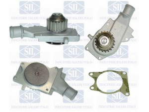 Saleri SIL PA488P vandens siurblys 
 Aušinimo sistema -> Vandens siurblys/tarpiklis -> Vandens siurblys
1126041, 1233205, 5013320, 5020651