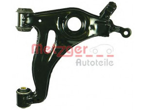 METZGER 58055402 vikšro valdymo svirtis 
 Ašies montavimas/vairavimo mechanizmas/ratai -> Valdymo svirtis/pasukamosios svirties sujungimas -> Vairo trauklės (valdymo svirtis, išilginis balansyras, diago
1703300207, 2023302707, 202330407