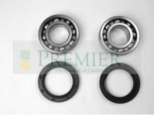 BRT Bearings BRT504 rato guolio komplektas 
 Ašies montavimas/vairavimo mechanizmas/ratai -> Rato stebulė/montavimas -> Rato guolis
33411108408