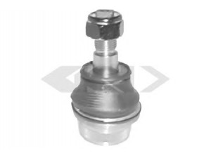 SPIDAN 45305 atramos/vairo trauklė 
 Ašies montavimas/vairavimo mechanizmas/ratai -> Sujungimai -> Atramos/vairo trauklė
54 29 314