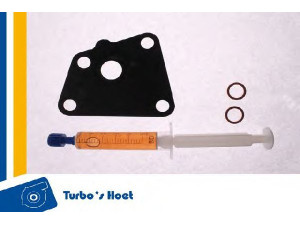 TURBO S HOET TT1103400 montavimo komplektas, kompresorius 
 Išmetimo sistema -> Turbokompresorius
059145702F, 059145702FV, 059145702FX