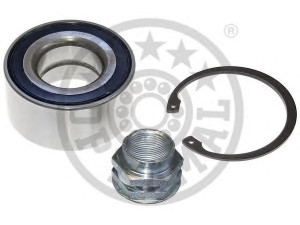 OPTIMAL 801360 rato guolio komplektas 
 Ašies montavimas/vairavimo mechanizmas/ratai -> Rato stebulė/montavimas -> Rato guolis
5890989