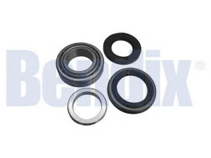 BENDIX 050158B rato guolio komplektas 
 Ašies montavimas/vairavimo mechanizmas/ratai -> Rato stebulė/montavimas -> Rato guolis
12329215, 271262, 2712628, 383168