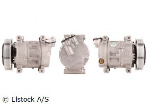 ELSTOCK 51-0344 kompresorius, oro kondicionierius 
 Oro kondicionavimas -> Kompresorius/dalys
46811244, 51752531, 71721741