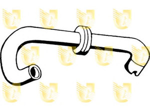 UNIGOM S2169 radiatoriaus žarna 
 Aušinimo sistema -> Žarnelės/vamzdeliai/sujungimai -> Radiatoriaus žarnos
7654816