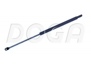 DOGA 2028853 dujinė spyruoklė, bagažinė 
 Priedai -> Bagažinė/pakrovimo skyrius
862214