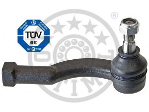 OPTIMAL G1-1087 skersinės vairo trauklės galas 
 Vairavimas -> Vairo mechanizmo sujungimai
31320GA200