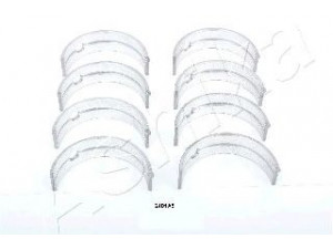 ASHIKA 86-2401A5 alkūninio veleno guolių rinkinys 
 Dviratė transporto priemonės -> Variklis -> Alkūninio veleno pavara -> Alkūninis velenas