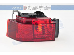 JOHNS 55 65 87-91 galinis rūko žibintas 
 Kėbulas -> Šviesos -> Galinis rūko žibintas/dalys -> Galinis rūko žibintas
62 23 068